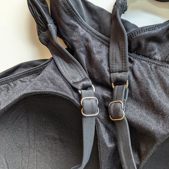 Swim! Shaping High Neck Swimsuit NWOT - Picture 8 of 9